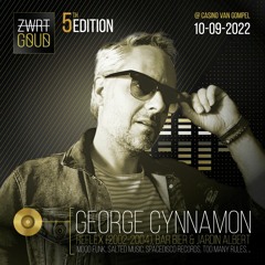 George Cynnamon @ ZWRT GOUD 2022 (thuisopname)