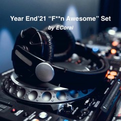 Year End'21 "F**n Awesome" Set
