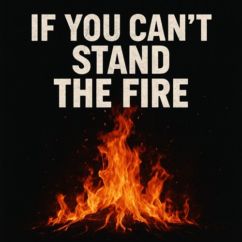 If You Can’t Stand the Fire