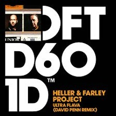 Heller & Farley Project - Ultra Flava ( David Penn )