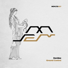 PREMIERE : DAVIDEE - Full Moksha (Original Mix) [Movement Limited]