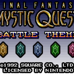 [Genesis Soundfont] Battle 1 Theme - Final Fantasy Mystic Quest