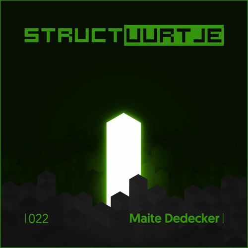 Structuurtje 022 - Maite Dedecker