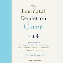 Audiobook The Postnatal Depletion Cure for ipad