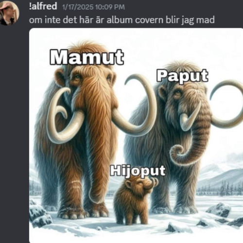 me & hijo remix ft. !alfred