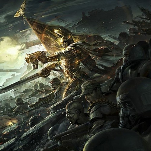 Stream Jack Dwyer | Listen to In the far future there is ONLY WAR ...