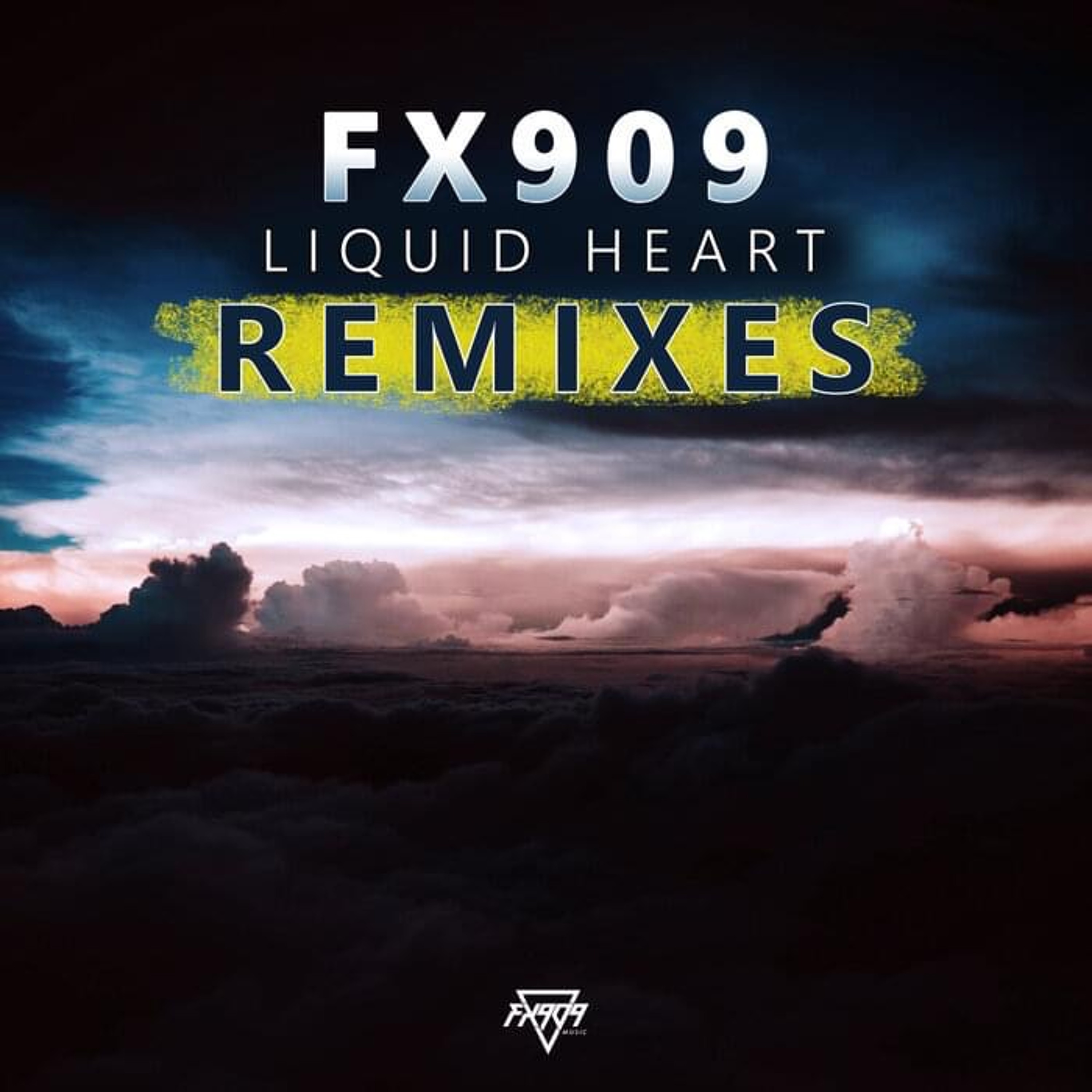 FX909 - Liquid Heart (Stunna Remix) clip *OUT NOW* episode artwork