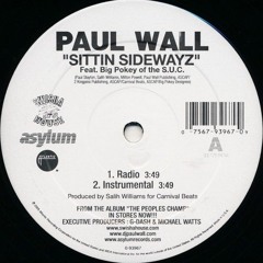 Sittin' Sideways (Jungle Edit)