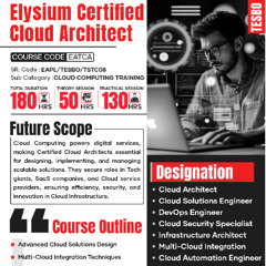 Elysium Certified Cloud Architect - Elysium Academy - TESBO Course (தமிழ்)