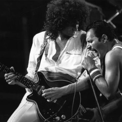Queen - We Will Rock You (re disco ver ''Buddy You're a Boy'' Make a Big Bootleg Mix) back to 1977