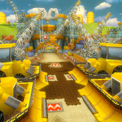 Toad’s Factory - MK8 Deluxe UST [CREDIT TO Panman Music ON YOUTUBE]