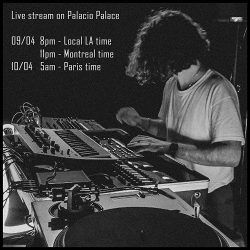 Disset (Live) - Palacio Palace Digitál 04-09-22