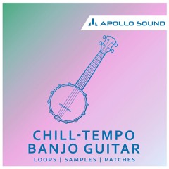 Chill-Tempo Banjo Guitar (Sample Pack)