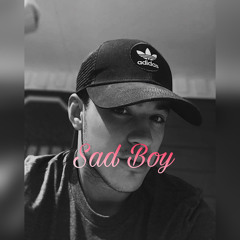 Sad boy