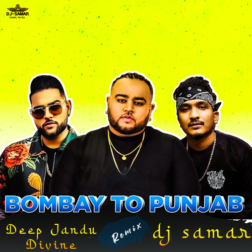deep jandu bombay to punjab