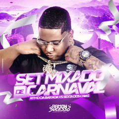 SET MIXADO CARNAVAL RITMO BAIXADA VS SEXTA DOS CRIAS #SUPER RITMADO ( DJ RAMON SUCESSO )