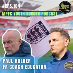 104 Paul Holder FA Coach Educator