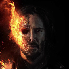 JOHN WICK x 3400DOUGHBOY