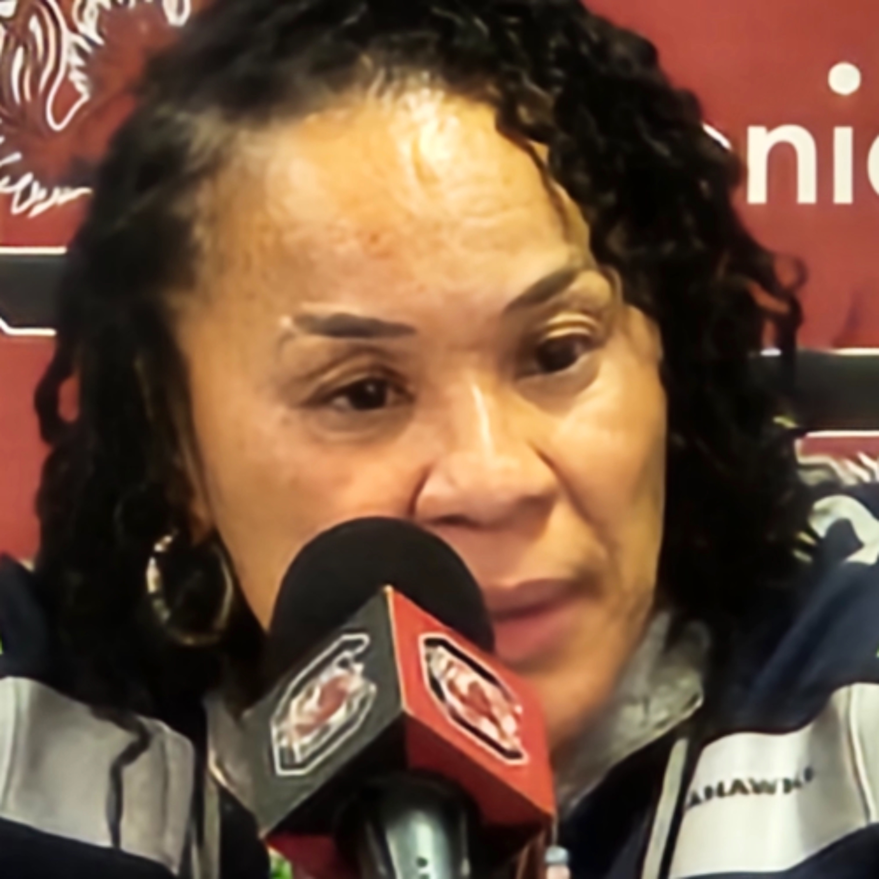 Dawn Staley 2-8 episode artwork