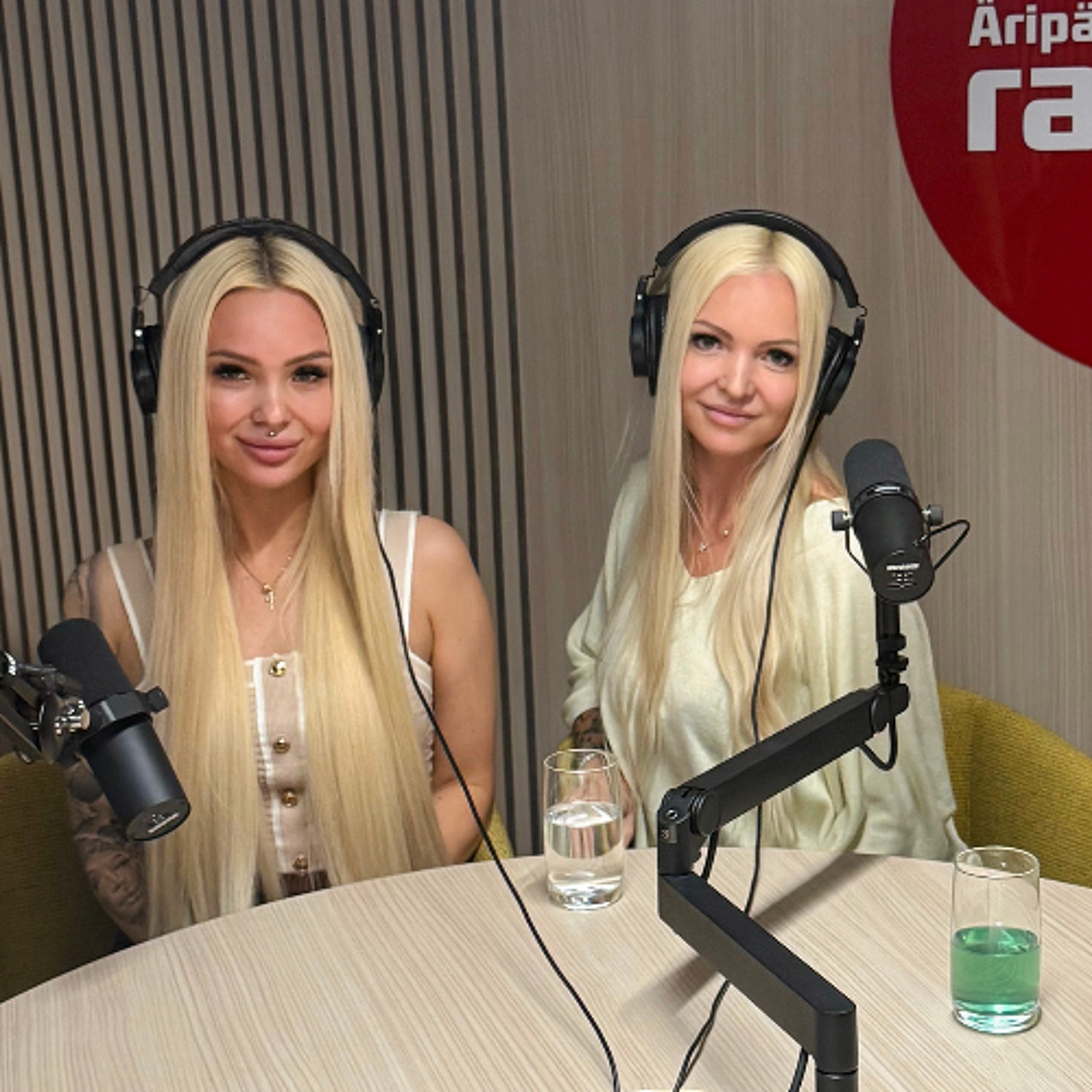 17.06.26 Sisuturundussaade. Hairmagicu omanik Kristiina Kalev: juuksed pole lihtsalt osa inimesest, vaid ka osa tema enesekindlusest