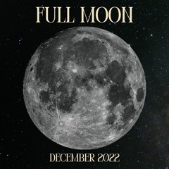 Full Moon, December 22 - Rameff