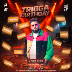 DJ TRIGGA - DANCEHALL BIRTHDAY SESSION