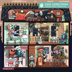 Sage Armstrong - Fukitup [DIRTYBIRD]