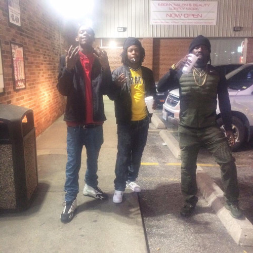 Like Us RickyBandz Ft. Trelly