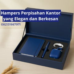 Hampers Perpisahan Kantor yang Elegan dan Berkesan