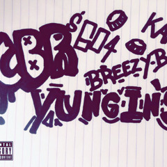 BEES KNEES (REMIX) - $604 X BREEZY B X KANGA