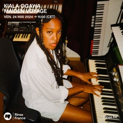 Kiala Ogawa : Maiden Voyage - 24 Mai 2024
