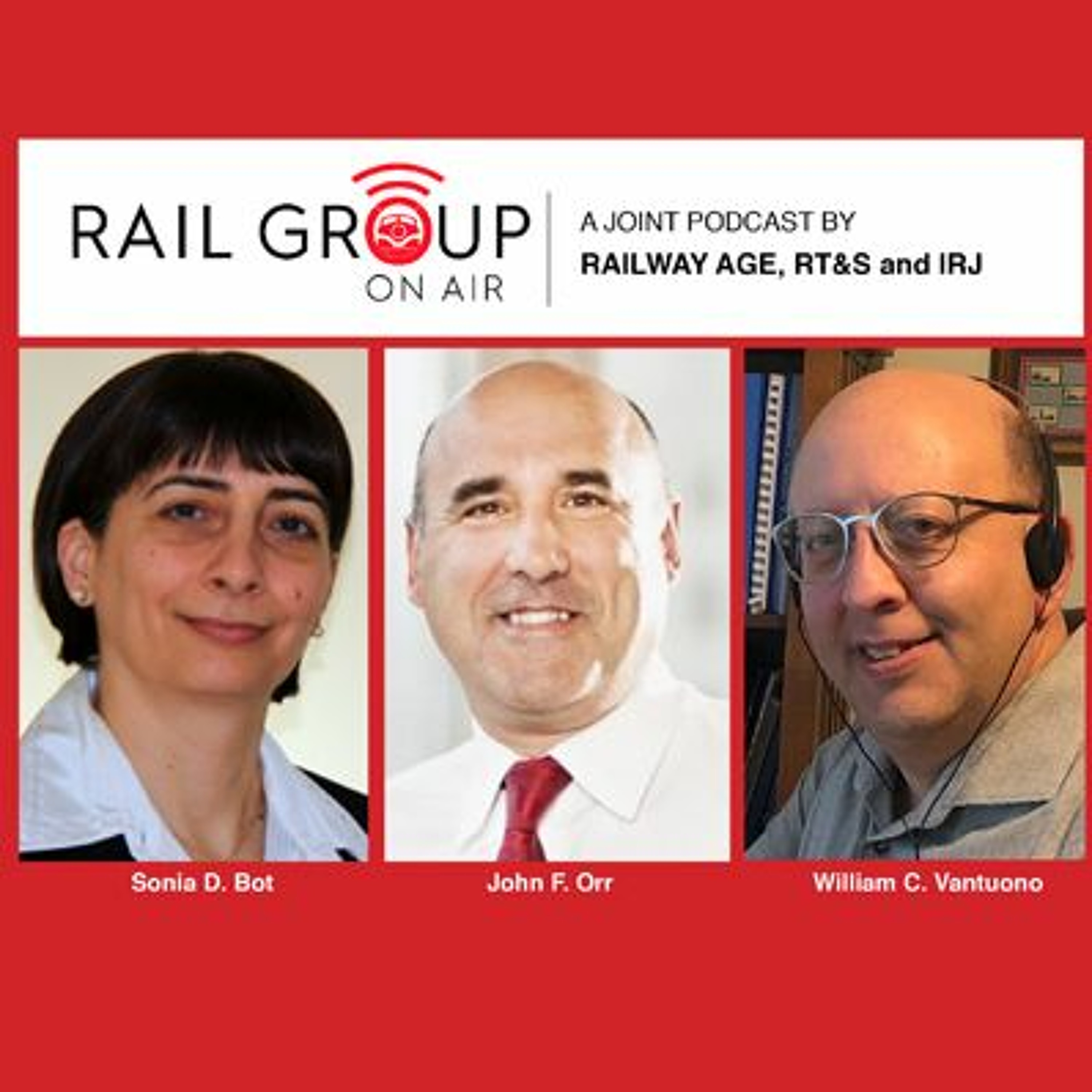 Rail Group On Air