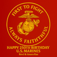 US Marine Corps 250th Birthday 3