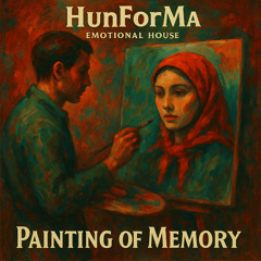 Emotional House - Painting of Memory
