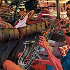 Knock Me off my Feet - Jazzy Beat NateG