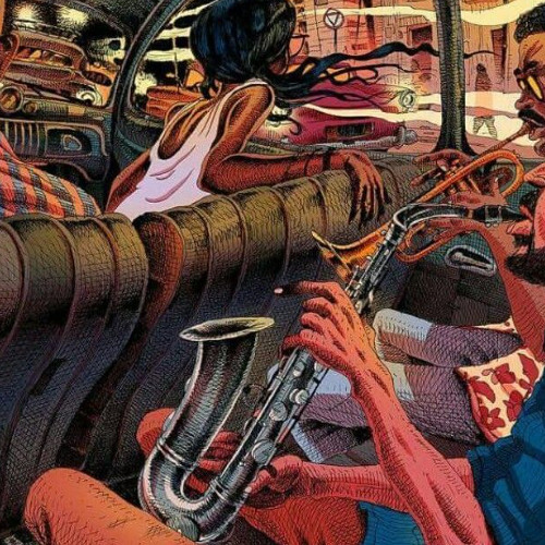 Knock Me off my Feet - Jazzy Beat NateG