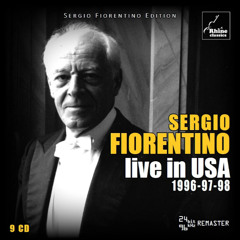Classicomania 9-9-2025 Sergio Fiorentino - Live in USA