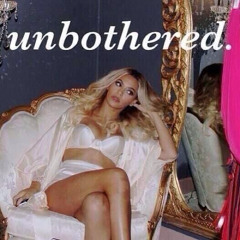 unbothered - jeji (prod. sadbwoi)