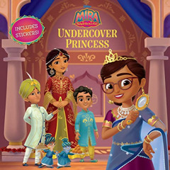 [Get] PDF 📫 Mira, Royal Detective: Undercover Princess by  Disney Books KINDLE PDF E