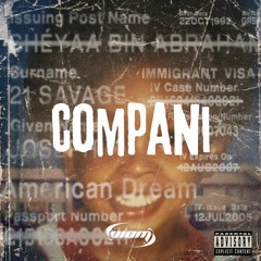 Compani | 21 Savage Type Beat (Flipped Sample)