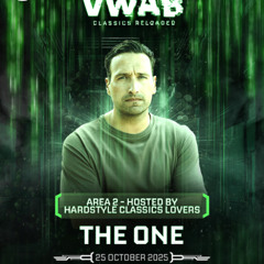 VWAB INDOOR 2025 | AREA 2 - HOSTED BY HARDSTYLE CLASSICS LOVERS