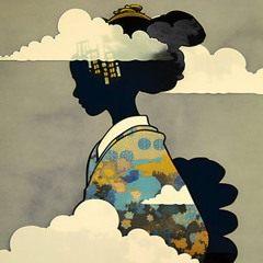 HEAD IN THE CLOUDS :: Jinniyah