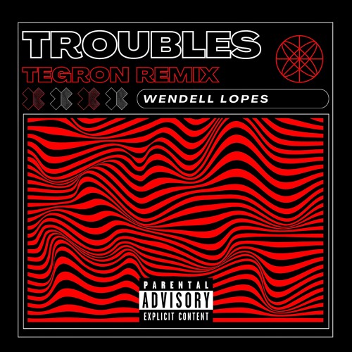 PREMIERE | Wendell Lopes - Troubles (TEGRON Remix) [Free Download]