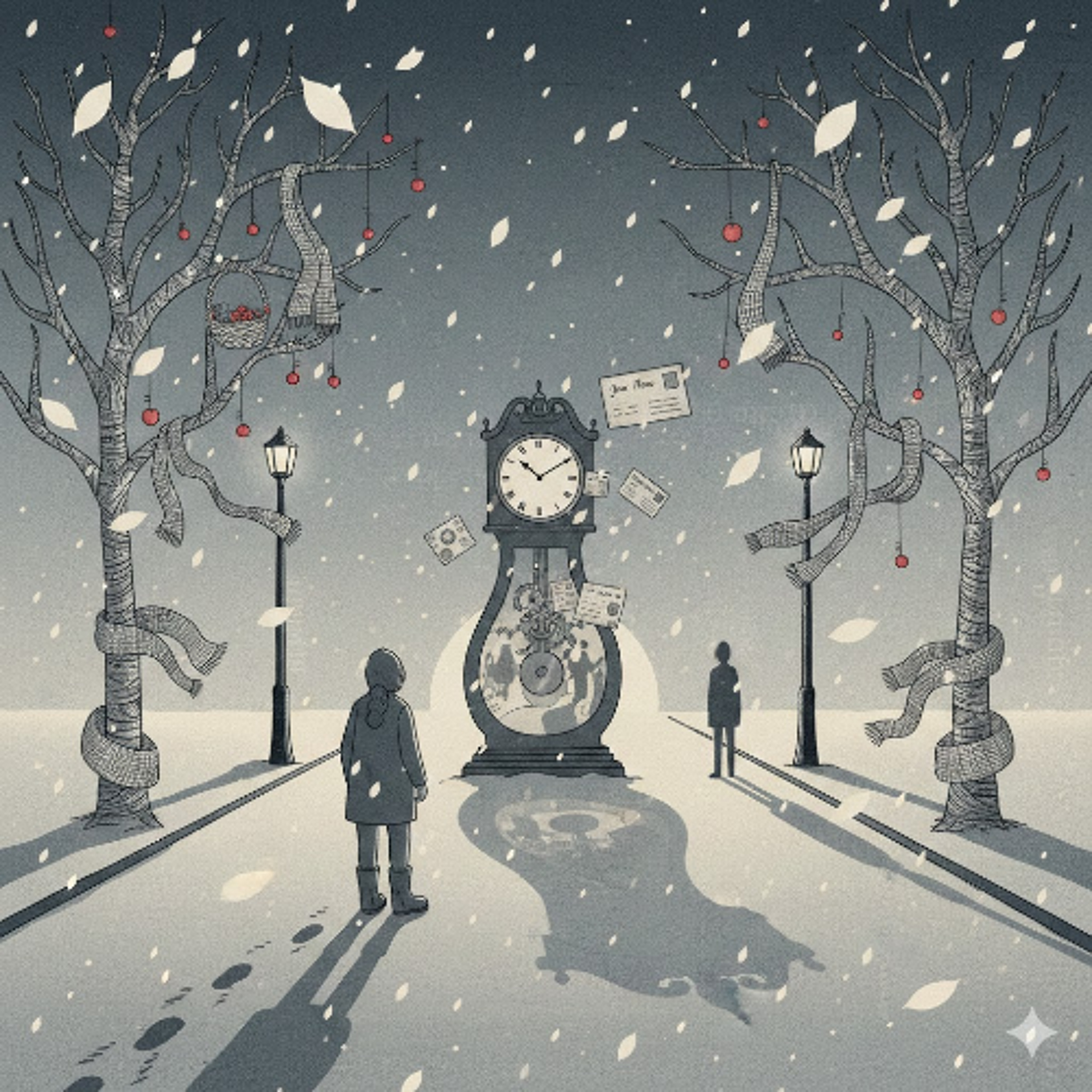 Lost Dreams Weave by Lori Yamamoto episode artwork
