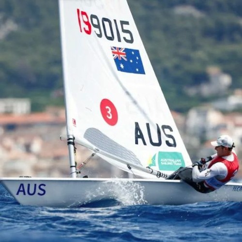 Stream 〔LIVE˘STREAM〕 Sailing ILCA 7 World Championships 2024 Adelaide
