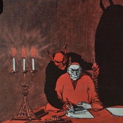 Devil on my shoulder