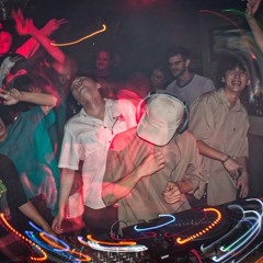 Hizuo at ARK005 Release Party