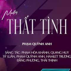 Medley thất tình - Chị đẹp Phạm Quỳnh Anh (Tiết Mục Solo)