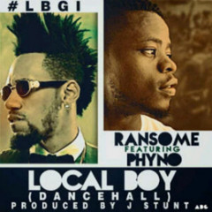Local Boy (Dancehall) (Remix) [feat. Phyno]
