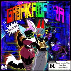 GABBA KADABBRA - Clay Kaiju (LOT.SF'S CHAOS REMIX)